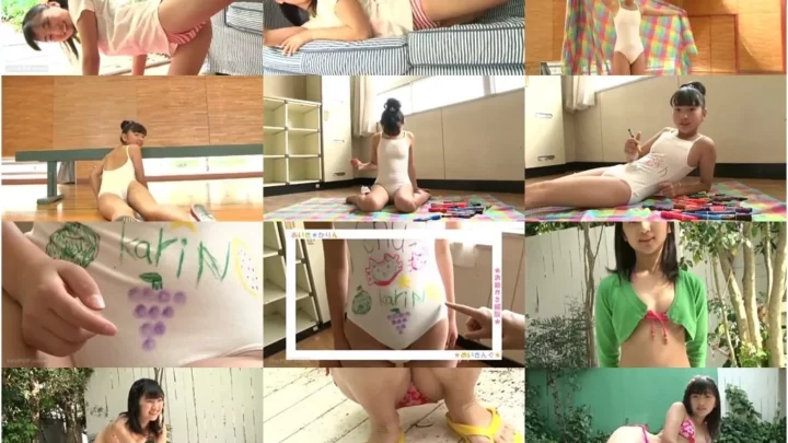 Screenshot 1 from [EICCB-054] 愛希かりん Aiki Karin – かりんかれん