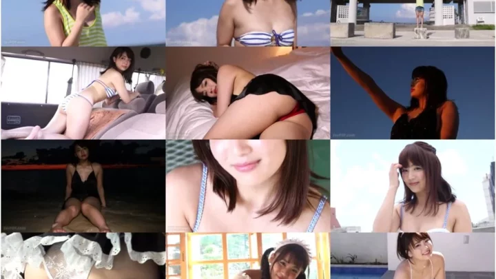 Screenshot 1 from [ENBD-5017] 平嶋夏海 夏少女