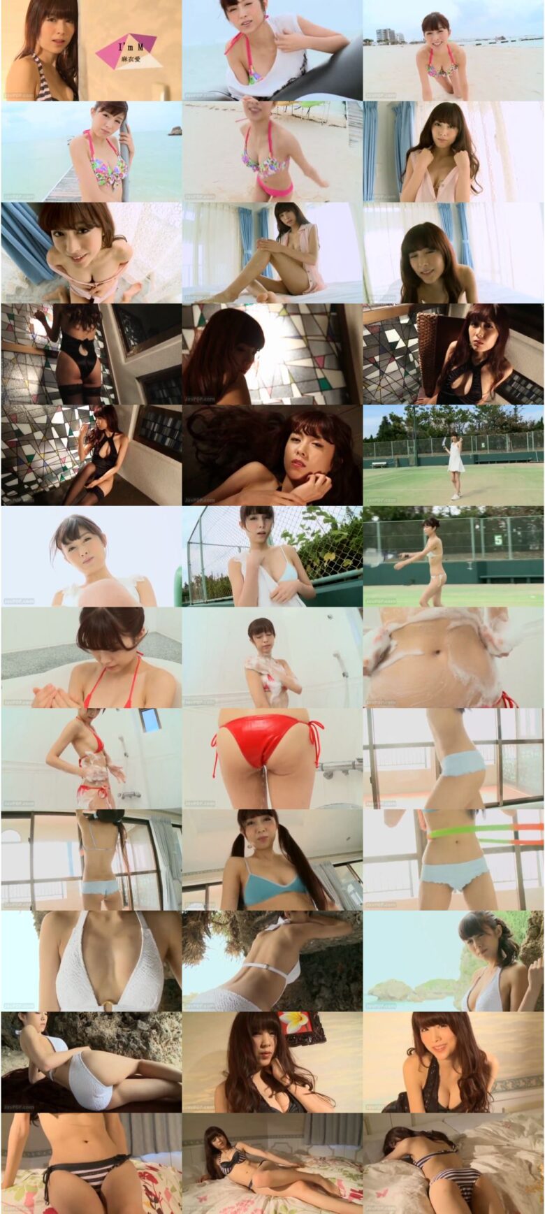 [ENFD-4164] 麻衣愛 Maia – I’m M