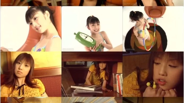 Screenshot 1 from [FDGD-0027] 小倉優子 和～なごみ～