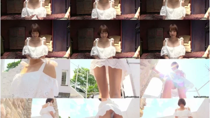 Screenshot 1 from [Graphis-ayane] 初脱ぎ娘 涼川絢音