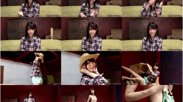 Screenshot 2 from 天使もえ 初脱ぎ娘