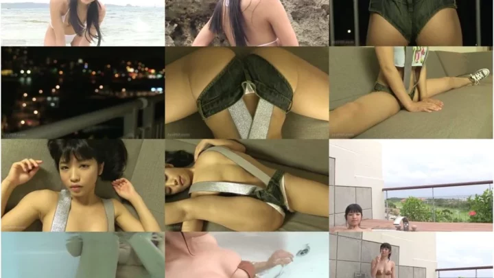 Screenshot 1 from [GRTW-004B] 永井里菜 秘密のデート