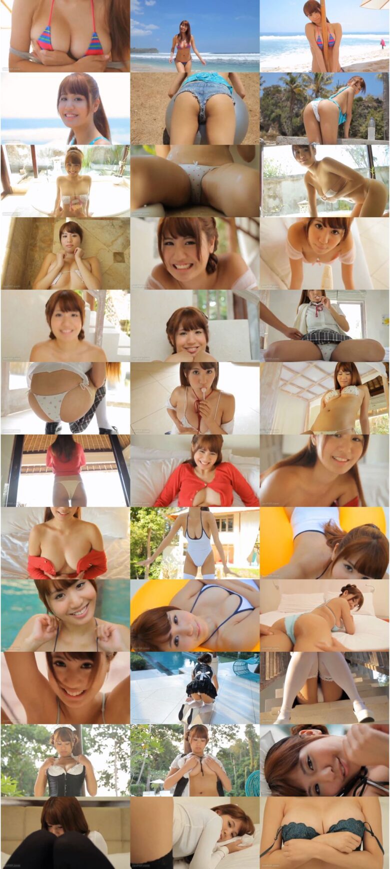 [GUILD-087] 伊藤菜ノ香 Nanoka Ito – はじらいキッス