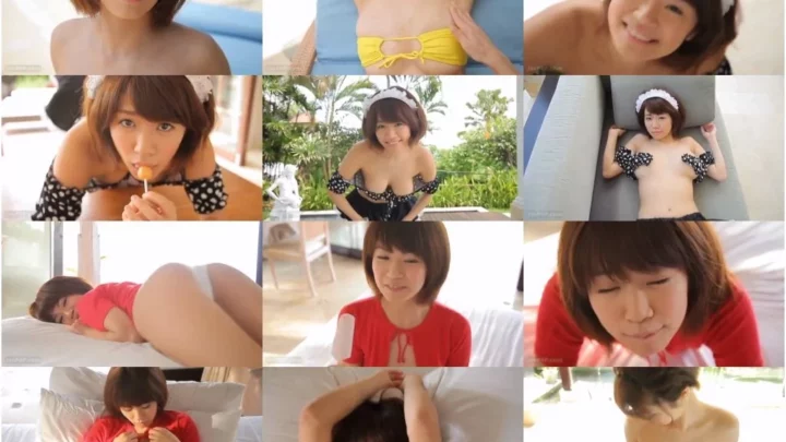 Screenshot 1 from [GUILD-103] 菜乃花 ふわふわキッス2