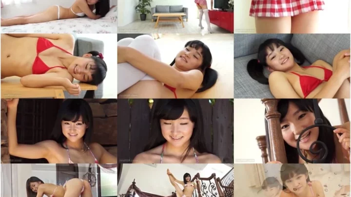 Screenshot 1 from [ICDV-30227] 佳山杏奈 チアリーダーの夢