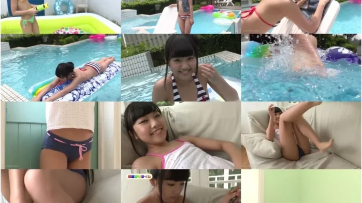 Screenshot 1 from [IMBD-341] 香月杏珠 夏少女 Part4