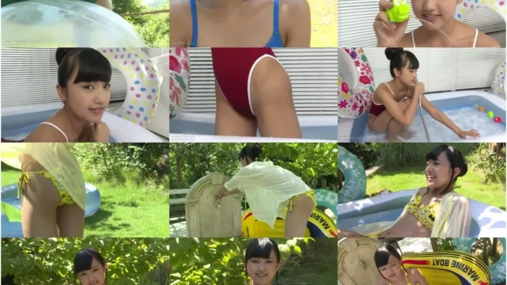 Screenshot 1 from [IMBD-348] 夏少女 香月杏珠 Part5