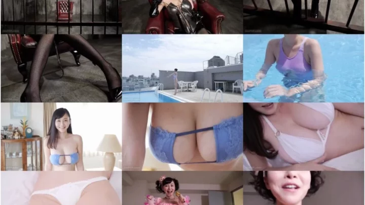 Screenshot 1 from [LCBD-00712] 杉原杏璃 東京アンリ