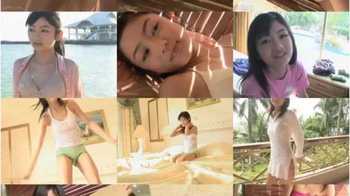 Screenshot 1 from [LCDV-40310] 森田涼花 まぶしいっ！