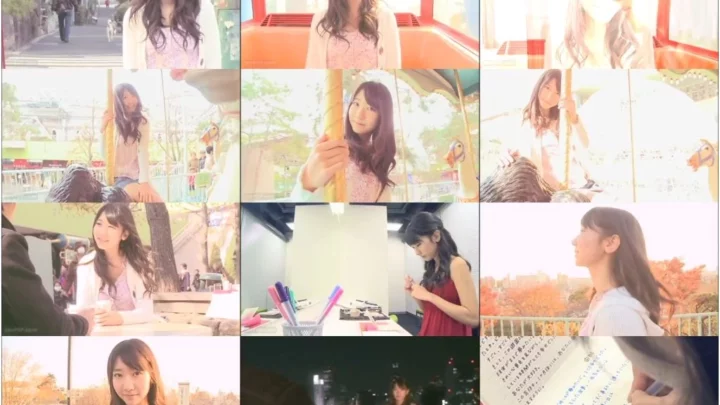 Screenshot 1 from [LPDD-1063] 柏木由紀 – ラブレター
