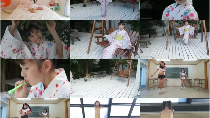 Screenshot 1 from [MGDVD-025] 児玉のんの イメージレボリューション Vol.1