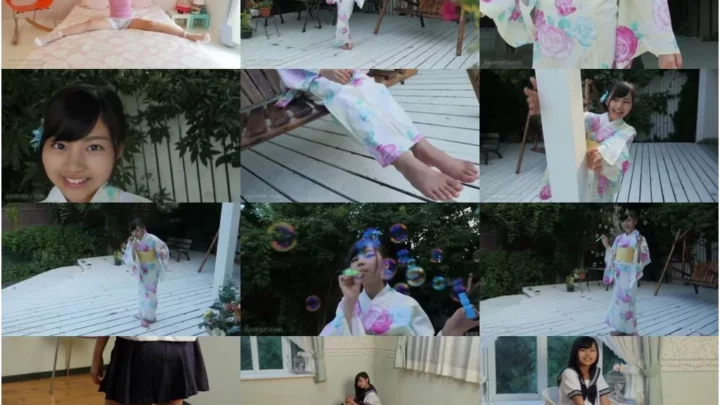 Screenshot 1 from [MGDVD-026] 柊宇咲 イメージレボリューション vol.2