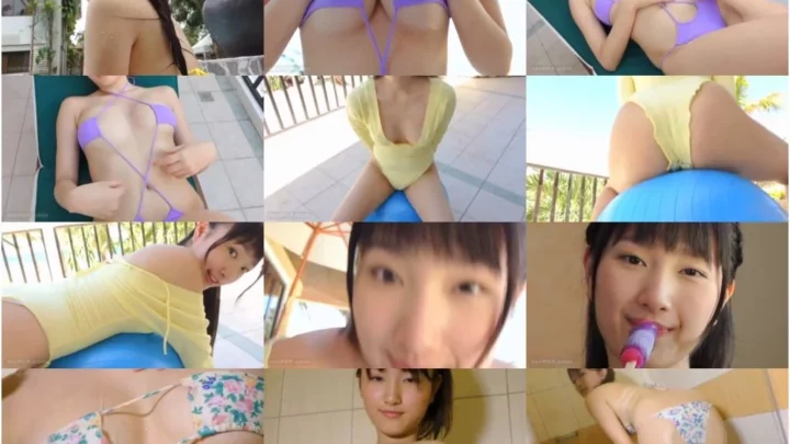 Screenshot 1 from [MMR-384] 田中菜々 Sweet Heart フォルティッシモ