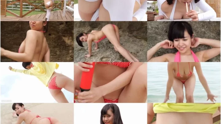 Screenshot 1 from [MMR-AK017] 夏江美優 聖女伝説 For you