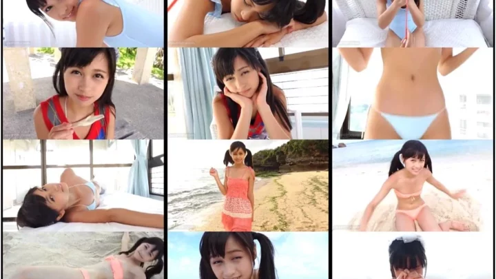 Screenshot 1 from [MMR-AK024] 西山乃利子 美少女伝説