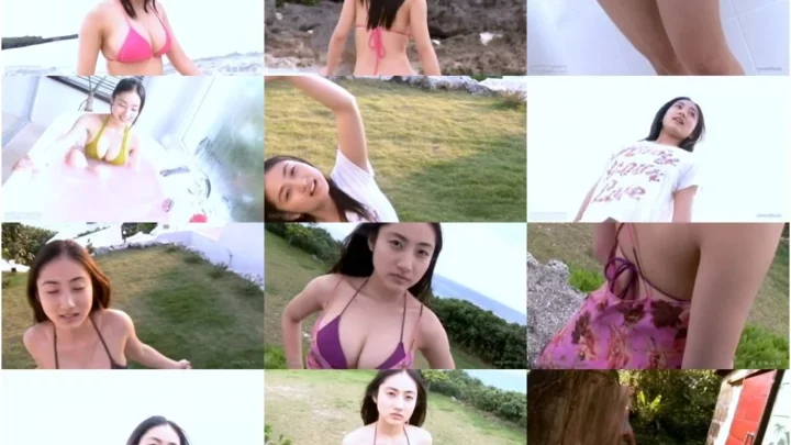 Screenshot 1 from [PCBE-11927] 入江紗綾 紗綾16 シックスティーン 3セット
