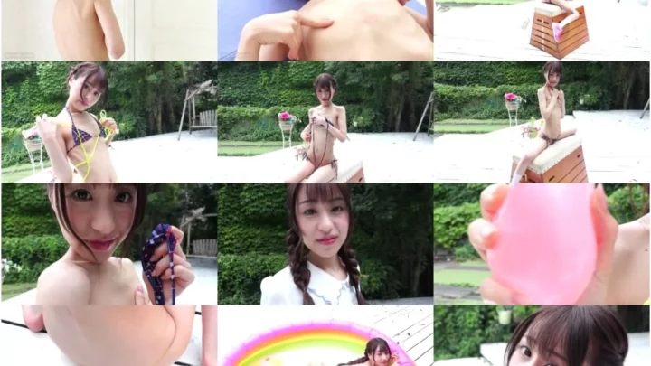 Screenshot 1 from [PPMNB-102] 青春I字バランス！水原涼香