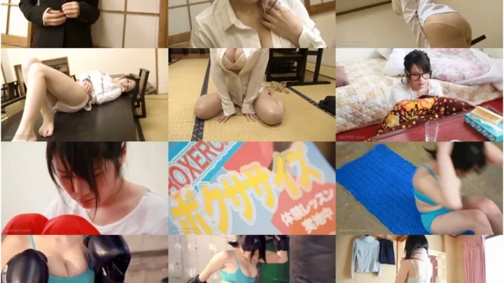 Screenshot 1 from [QHK-009] みなみ鈴 Rin Minami – みなみ鈴2