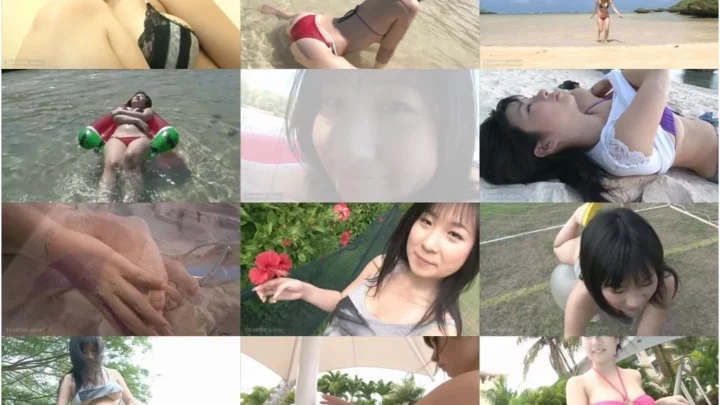 Screenshot 1 from [SBVD-0087] 桐山瑠衣 ミラクルH