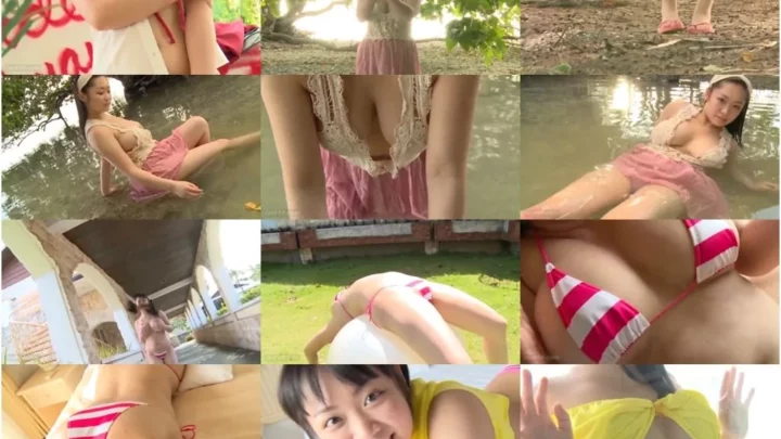 Screenshot 1 from [SBVD-0298] ゆうみと遊ぼっ！