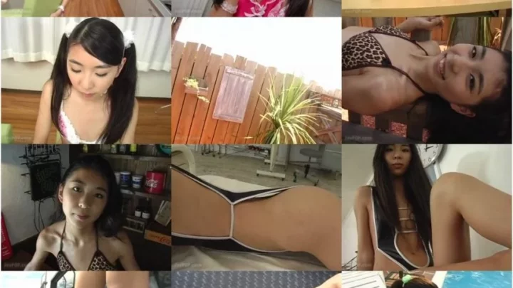 Screenshot 1 from [SCDV-22010] 泉明日香 LOVE HUNTER