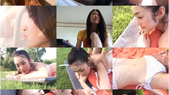 Screenshot 1 from [SCID-090] 江波りゅう symmetry LEFT