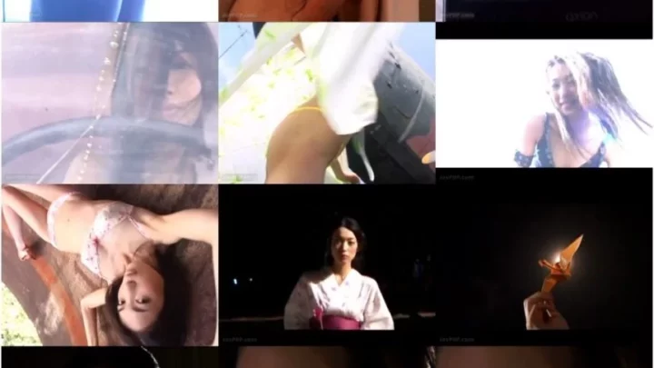 Screenshot 1 from [SCID-091] 江波りゅう symmetry RIGHT