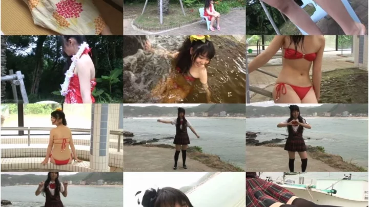 Screenshot 1 from [SLK-013] 大阪梅田の18歳ギャル大学生さや ナンパで潮吹き