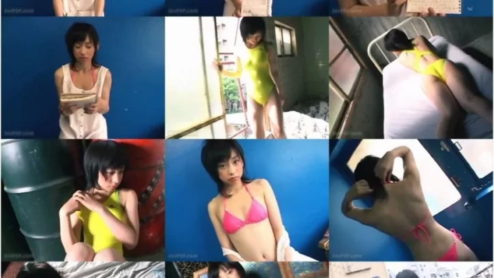 Screenshot 1 from [SOPD-9008] 三村翔子 激写 VOL.8 絶対美少女