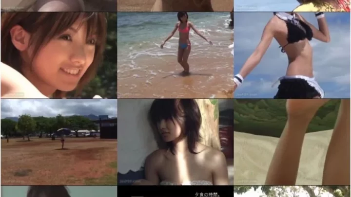 Screenshot 1 from [SSBX-2232] 南明奈 – 最強少女