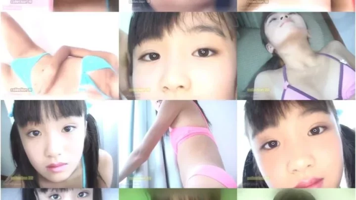 Screenshot 1 from [SSWK-076] 吉沢真由美 水着コレクション