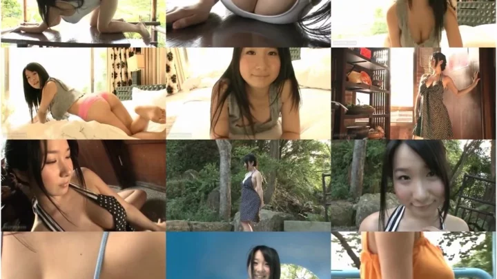 Screenshot 1 from [TRID-194] 桐山瑠衣のHな弾力