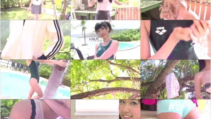 Screenshot 1 from [TSBS-81025] 森川彩香 ピュア・スマイル