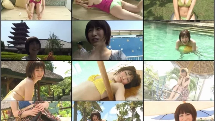 Screenshot 1 from [TSDV-41317] おかもとまり まりあ～じゅ