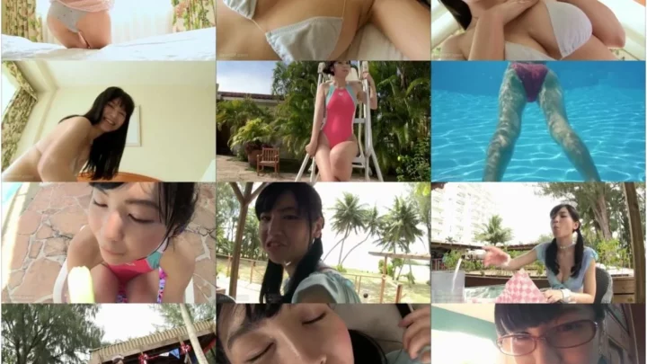 Screenshot 1 from [TSDV-41654] 夏江紘実 – かえりたくない