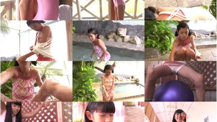 Screenshot 1 from [ZEUSTB-004] 長島きら Cutie Smile きらきらきらら