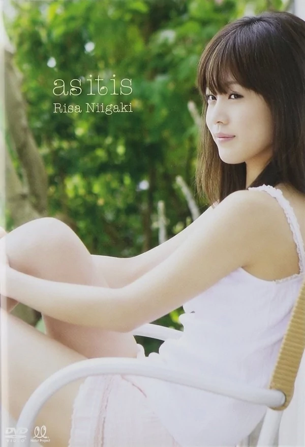Play video: [EPBE-5434] 新垣里沙 ありのまま