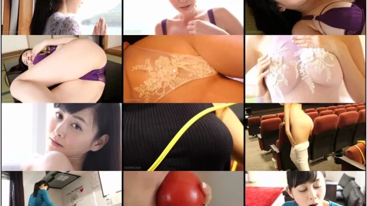 Screenshot 1 from [ENFD-5649] 杉原杏璃 MADE IN ANRI