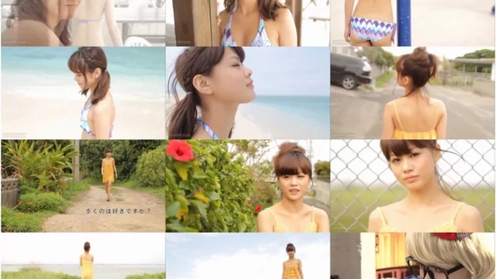 Screenshot 1 from [EPBE-5434] 新垣里沙 ありのまま