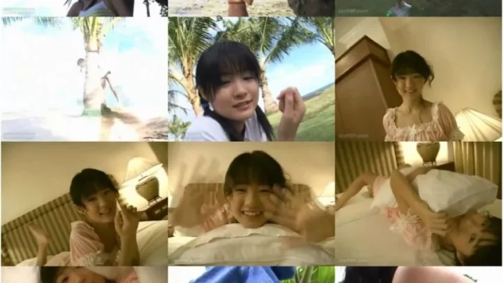 Screenshot 1 from [IMOR-001] しほの涼 無垢な笑顔
