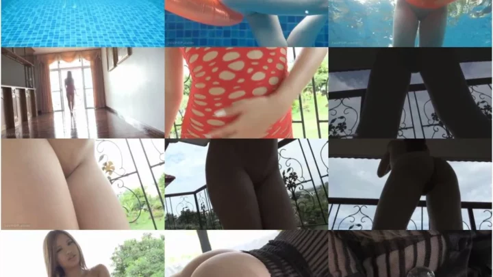 Screenshot 1 from [KIDM-538] 夏輝 単体作品