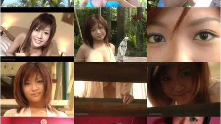 Screenshot 1 from [LCDV-20130] 次原かな カラフル