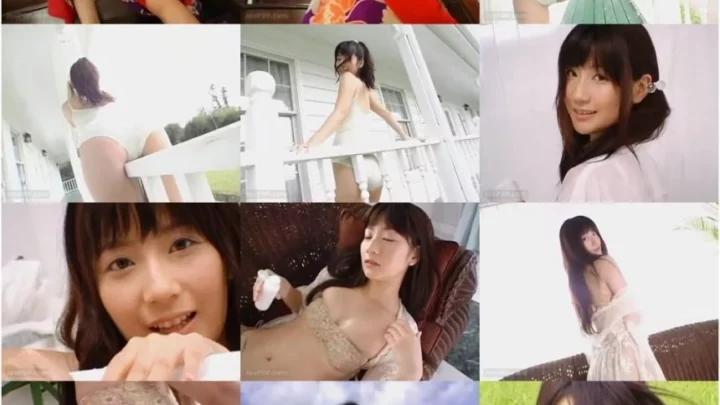 Screenshot 1 from [LCDV-40336] 中川杏奈 アイドルワン ヒミツの時間