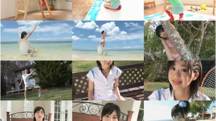 Screenshot 1 from [LCDV-40388]小川真奈 なままな
