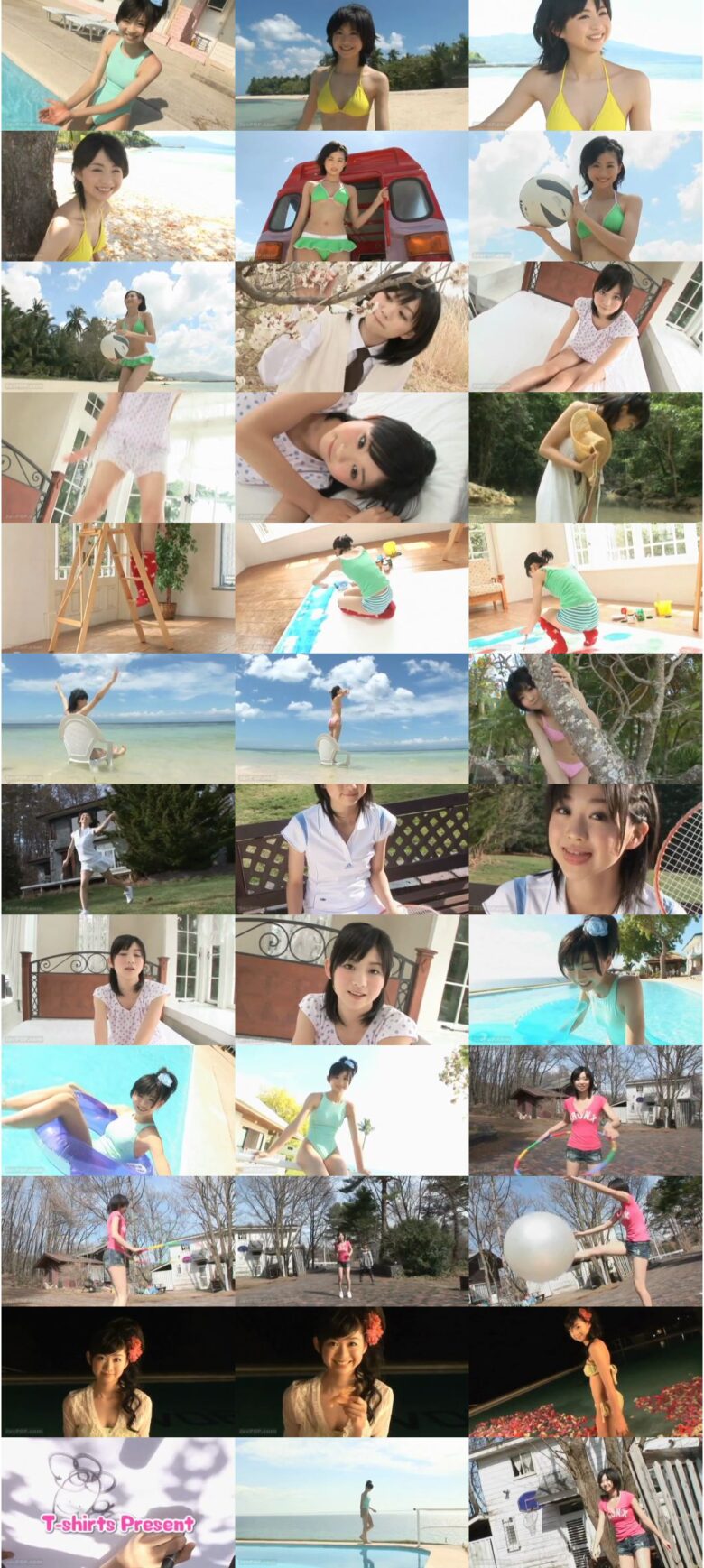 [LCDV-40388] 小川真奈 Mana Ogawa – なままな