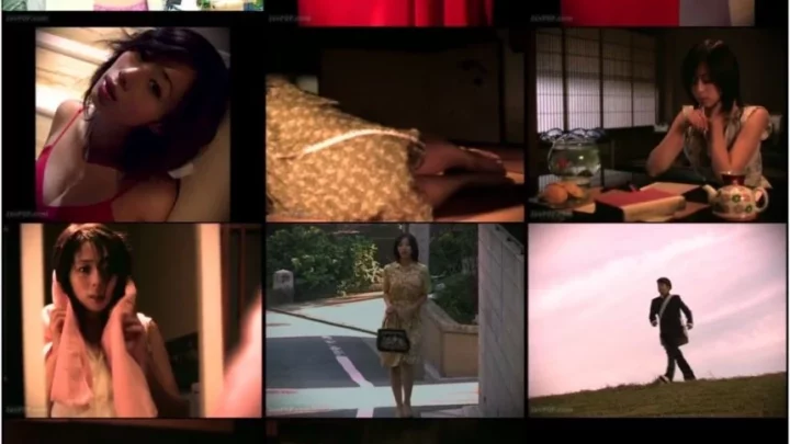 Screenshot 1 from [LPDD-1018] 井上和香 ホワイトブック 和香白書