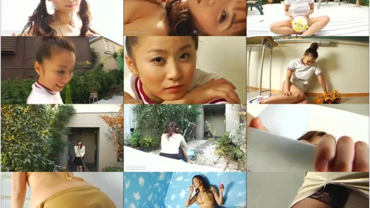 Screenshot 1 from [LPFD-165] 青島あきな みえちょいよ！