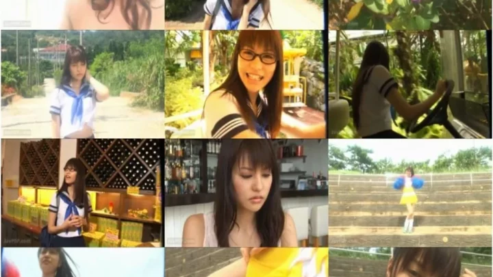 Screenshot 1 from [LPFD-45] 白鳥百合子 告白 好きだよ白鳥