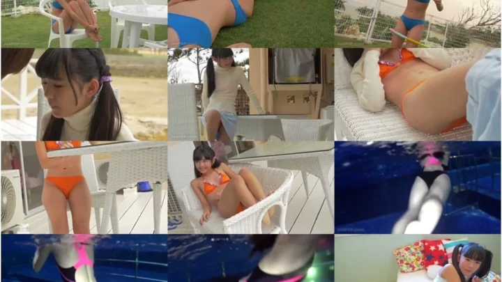 Screenshot 1 from [MGDVD-021] 倉澤遥 ミスMガールズ Vol.7